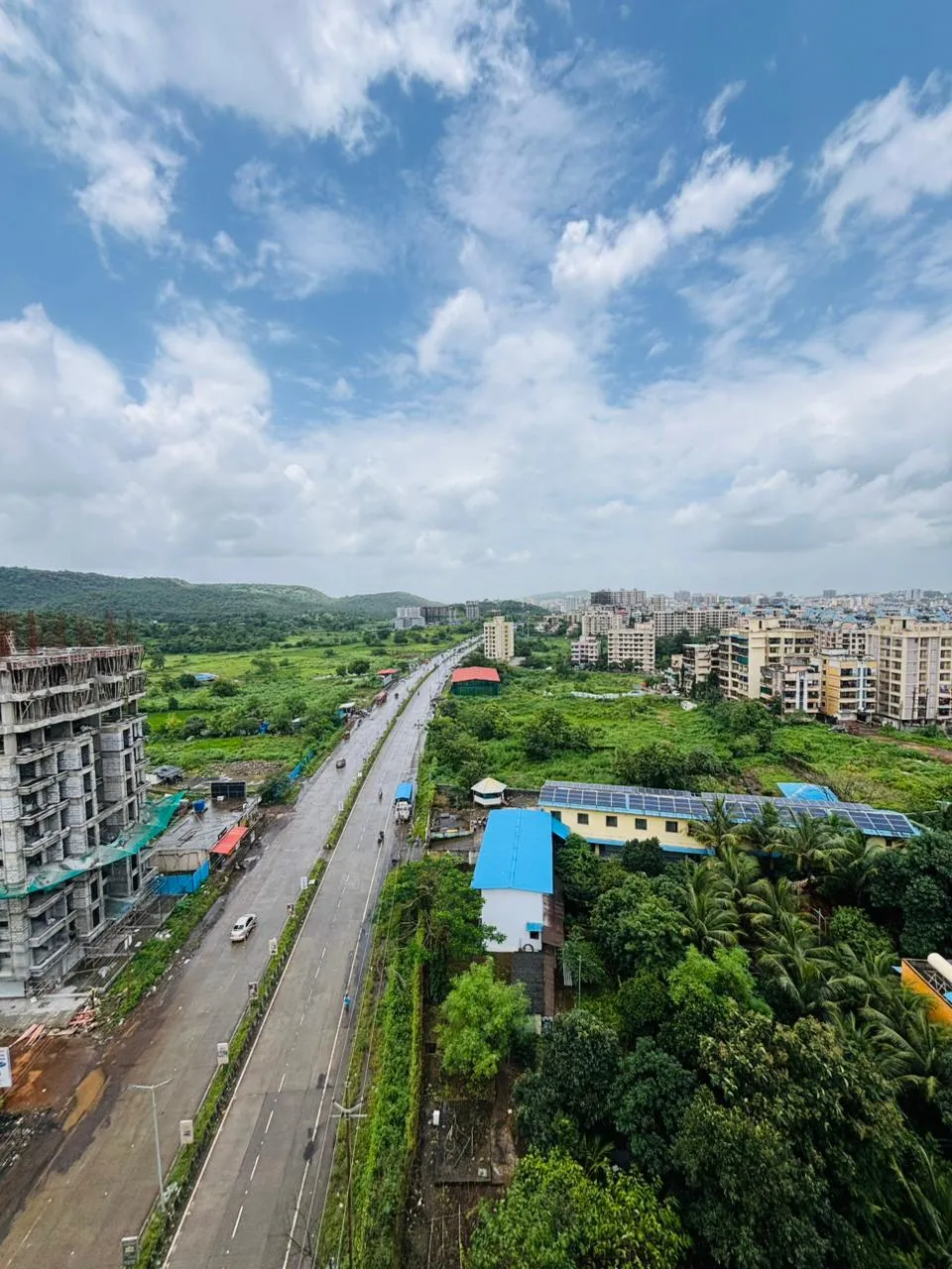 Shreeji Iconic badroom view